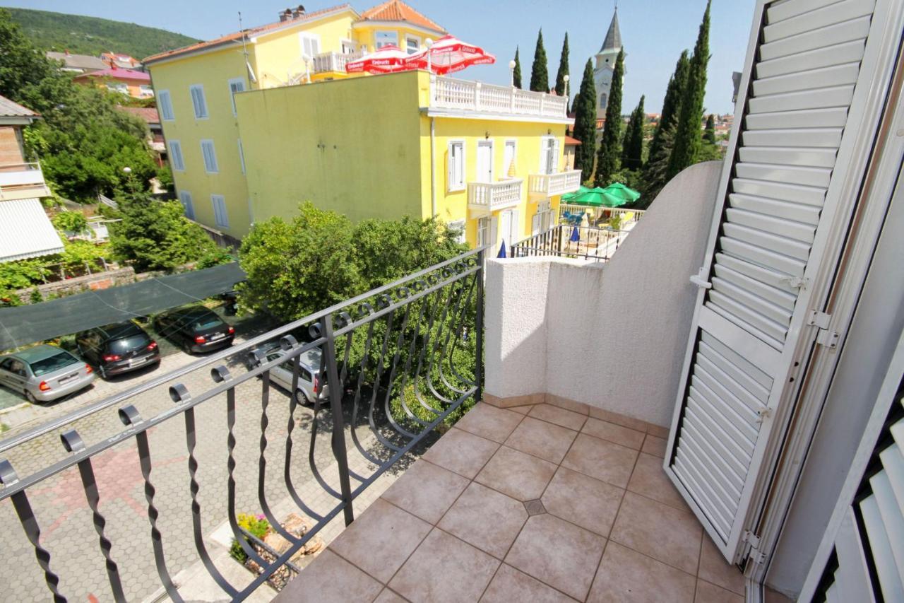 Apartment Selce 5206A Exterior photo